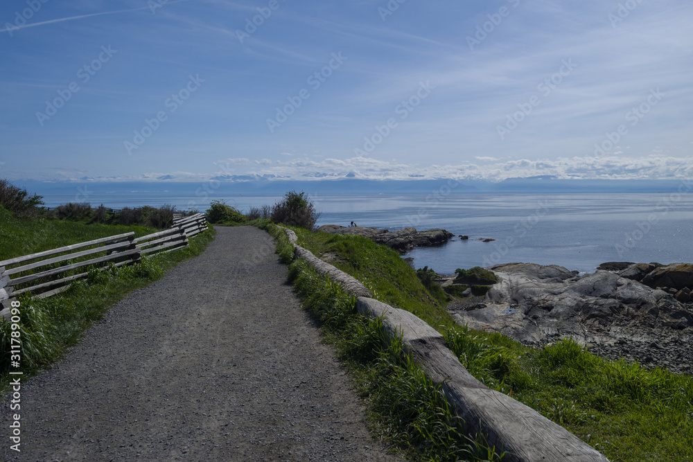 Macaulay Point Path Macaulay Point Path
