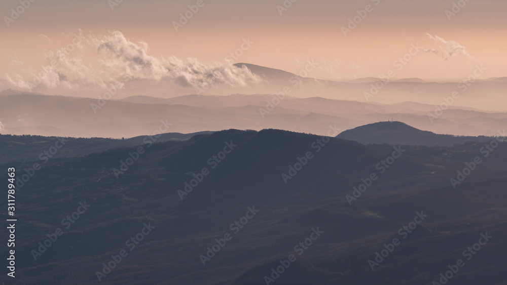 custom made wallpaper toronto digitalMaremma dal monte Amiata