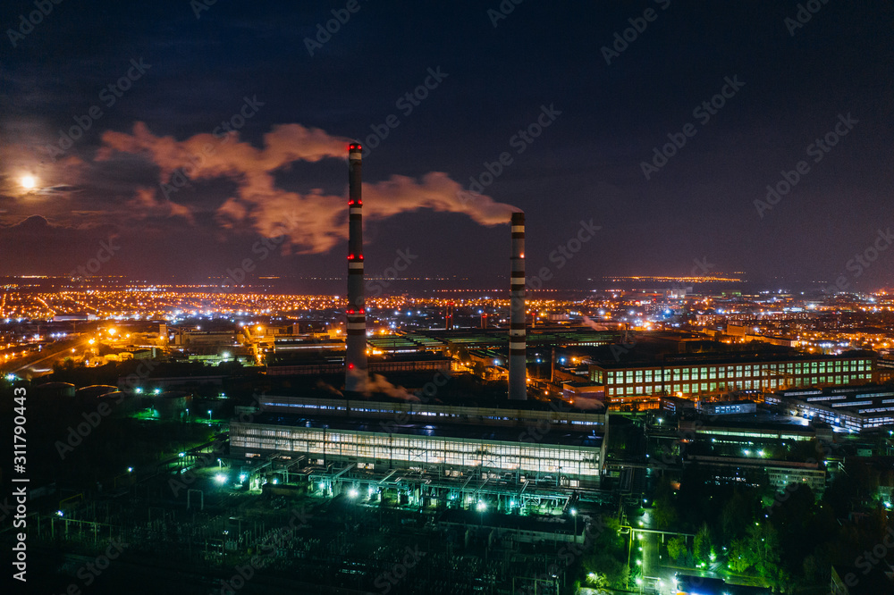 Power thermal Plant,