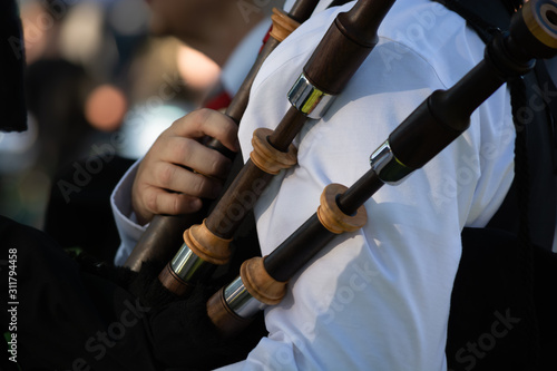 Bagpiper