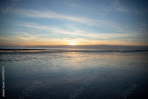 Beach Sunset