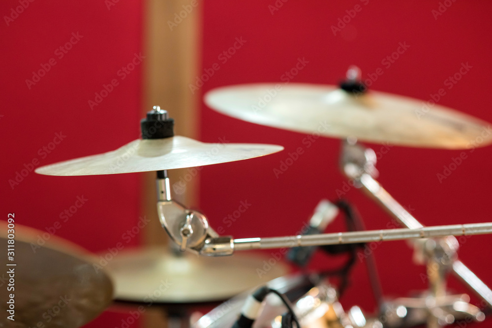 Obraz premium timbale de batterie