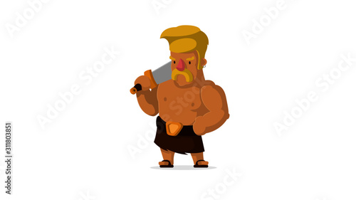 Warrior
