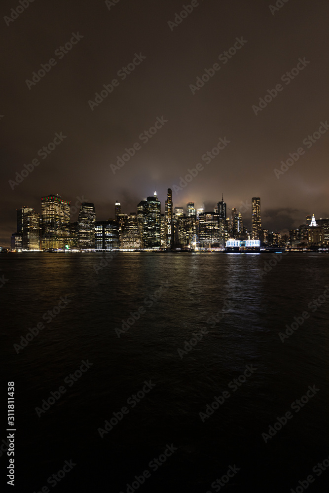 Fototapeta premium New York