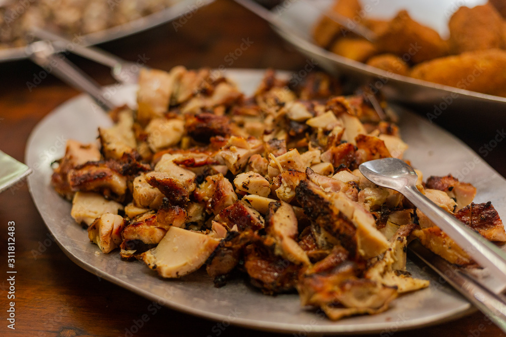 Brazilian barbecue Brazilian barbecue