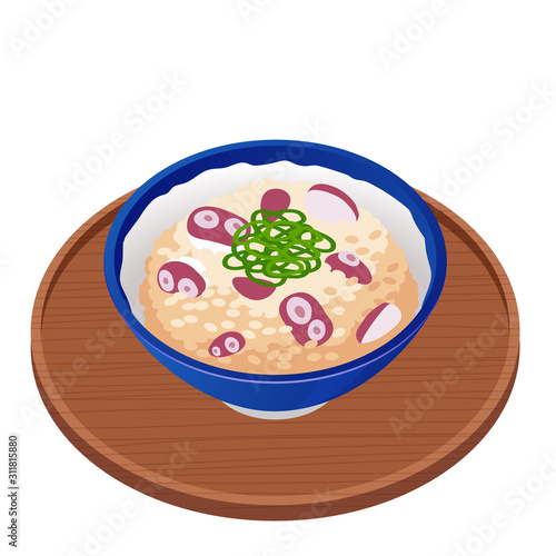 たこ飯