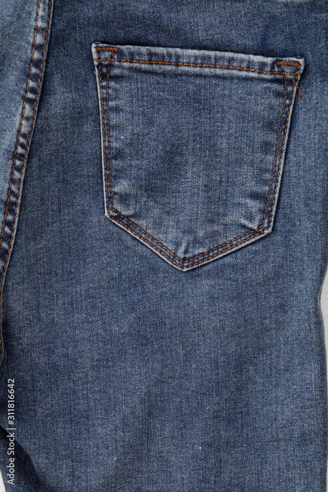 Fototapeta premium Textile product shoot in studio