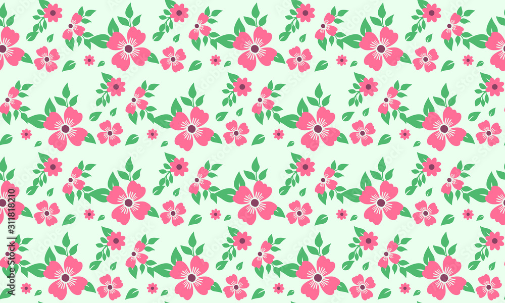 Elegant template for valentine, with beautiful leaf flower background. Elegant template for valentine, with beautiful leaf flower background.