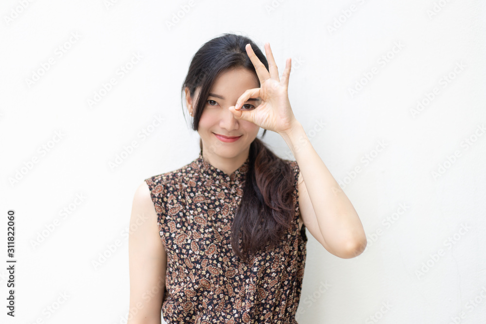 portrait happy cheerful young brunette asian woman with perfect smilling,clean skin.beautiful girl posing show white teeth smile relaxing.fashion people freedom life style concept portrait happy cheerful young brunette asian woman with perfect smilling,clean skin.beautiful girl posing show white teeth smile relaxing.fashion people freedom life style concept