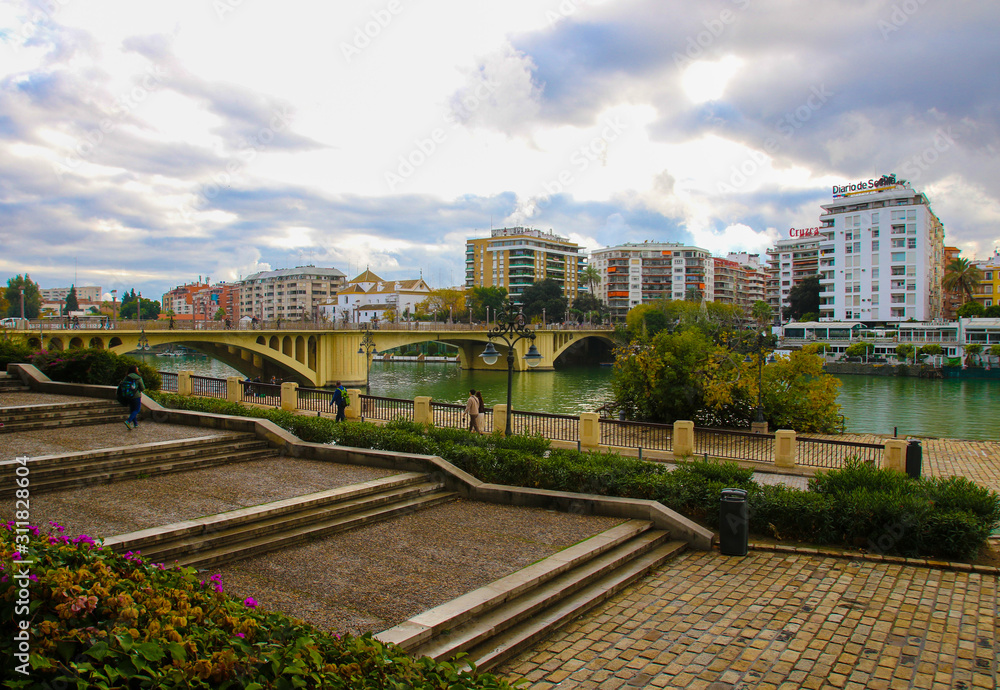 Obraz premium Sevilla