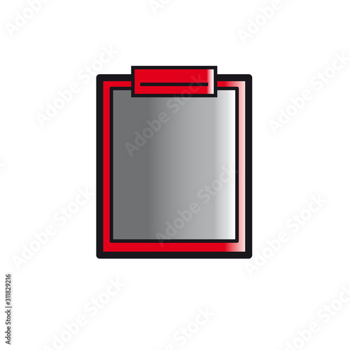 16 clipboard