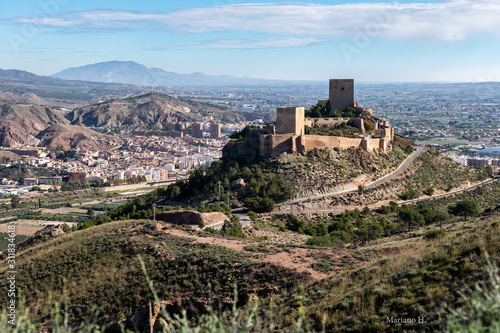 Castillo De Lorca photo