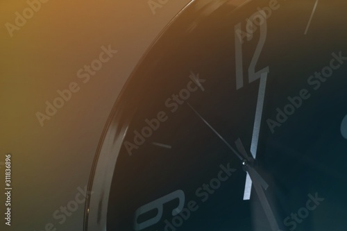 clock