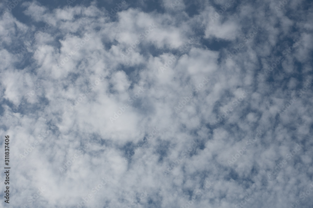 clouds in the sky clouds in the sky