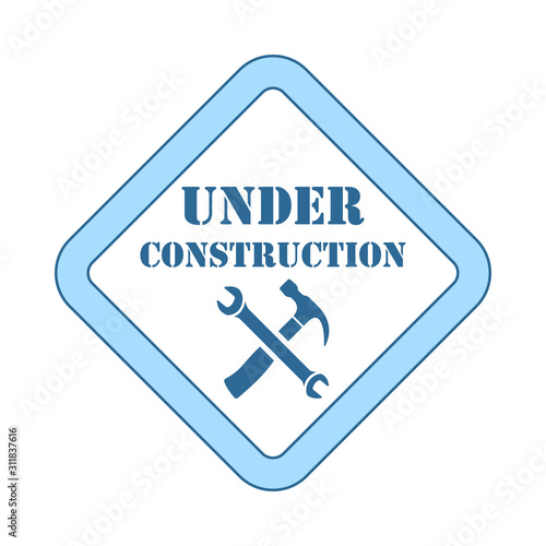 Icon Of Under Construction