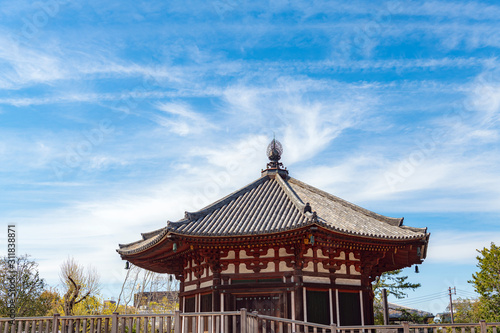奈良 興福寺 北円堂 © mtaira
