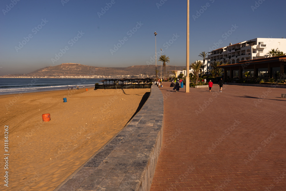 Agadir Esplanade