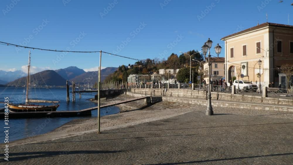 Laveno Views. Lake Maggiore, Italy. Laveno Views. Lake Maggiore, Italy.