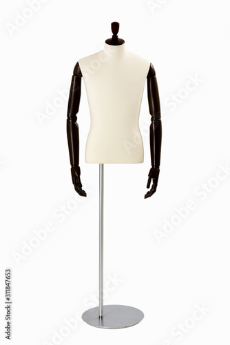 上半身のトルソー