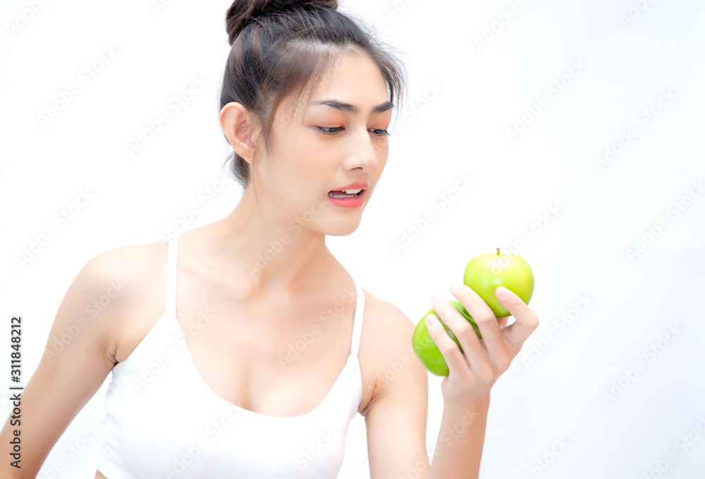 People concept with white background. People concept with white background.