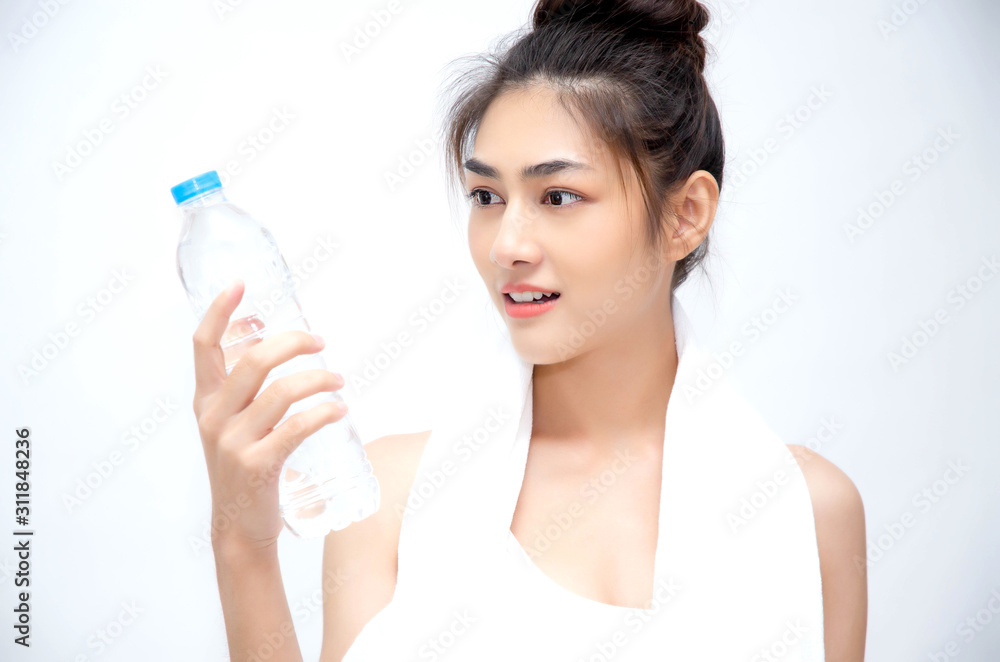 People concept with white background. People concept with white background.