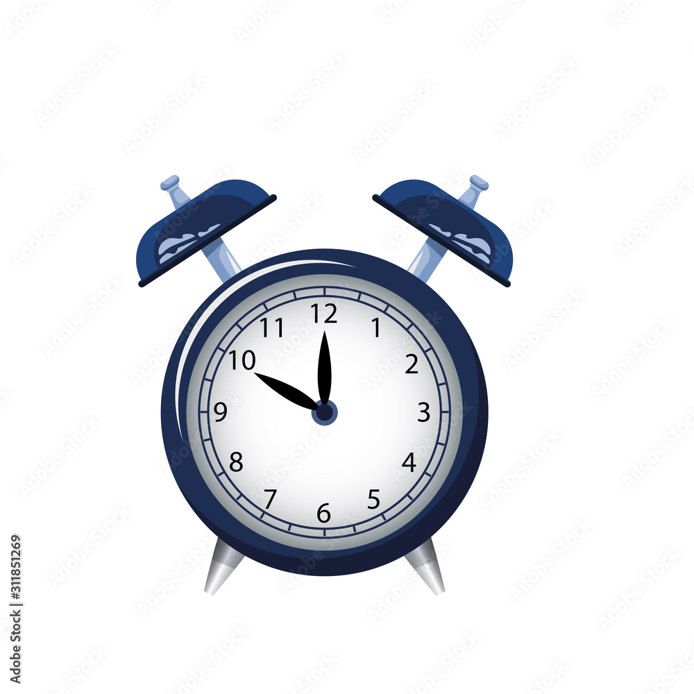 alarm clock icon, colorful design alarm clock icon, colorful design