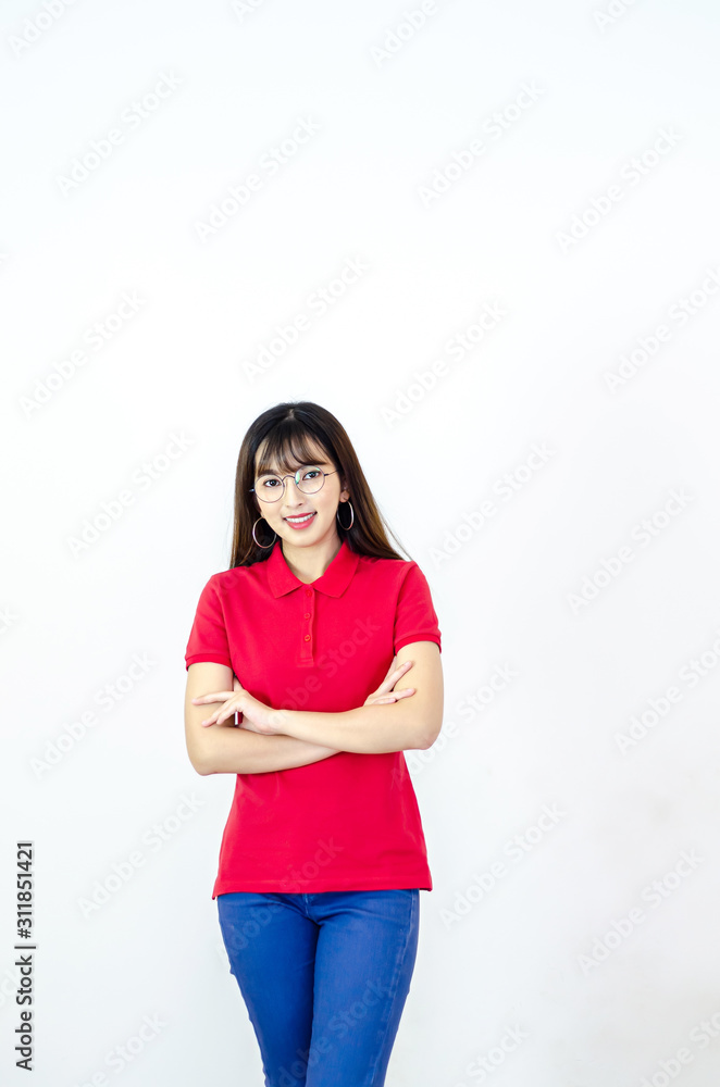 People concept with white background. People concept with white background.