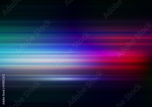 Speed lines abstract colors background