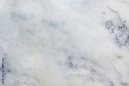 The marble surface shows natural patterns.