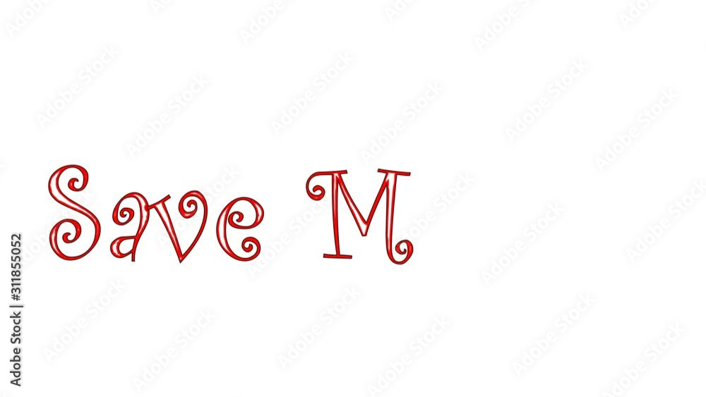 Save Money, concept words drawing on white board. Save Money, concept words drawing on white board.