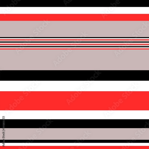 Seamless horizontal Multitrack stripes pattern vector Free Download Seamless horizontal Multitrack stripes pattern vector - GFXLoad
