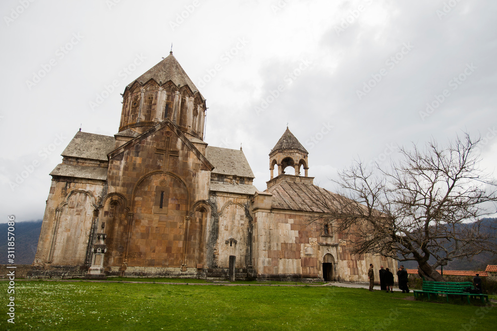 Gandzasar monastery, Nagorno-Karabakh (Artsakh) republic