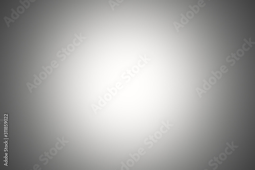 White color of women tone shade for background usage with vignetting of dark or black blur border gradient.