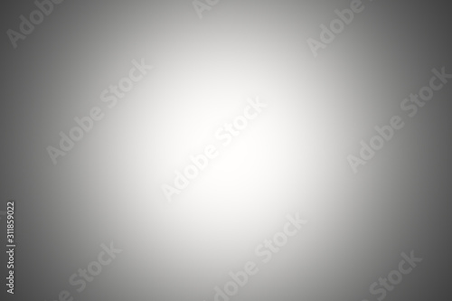 White color of women tone shade for background usage with vignetting of dark or black blur border gradient.