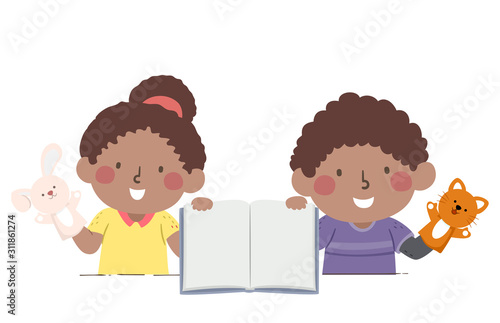 Kids African Storytelling P...