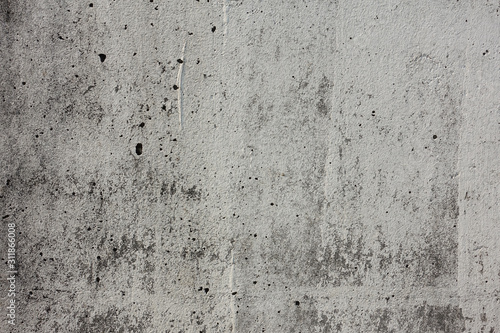 Old wall surface.white gray black concrete wall texture for background Abstract background Texture background