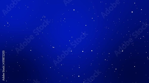 Most Massive Star in the Universe - Deep Sky Video Footage For Disco, Pup