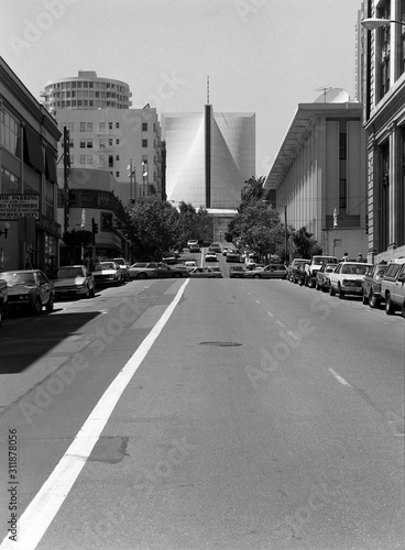 ST MARYS CHURCH SAN FRANCISCO