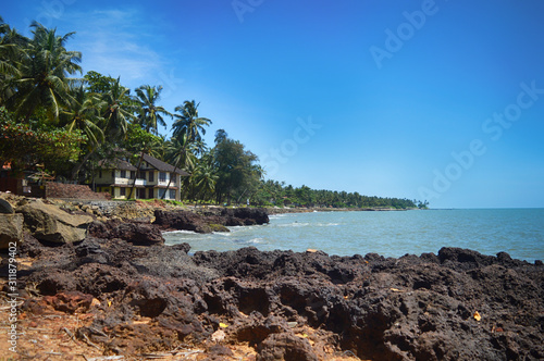 Beautiful Beach - Near Kozhikode Kerala photo