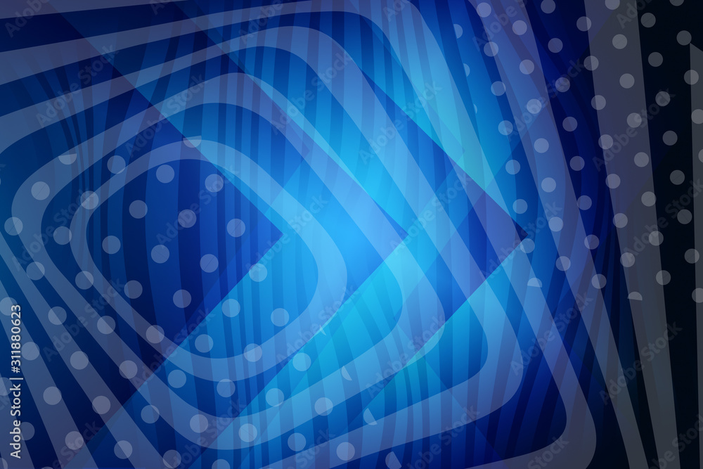 Obraz premium abstract, blue, light, pattern, texture, design, backdrop, digital, black, line, illustration, wallpaper, technology, lines, space, fractal, computer, burst, geometry, waves, motion, 3d, art, dynamic