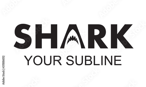Shark Logo Concept