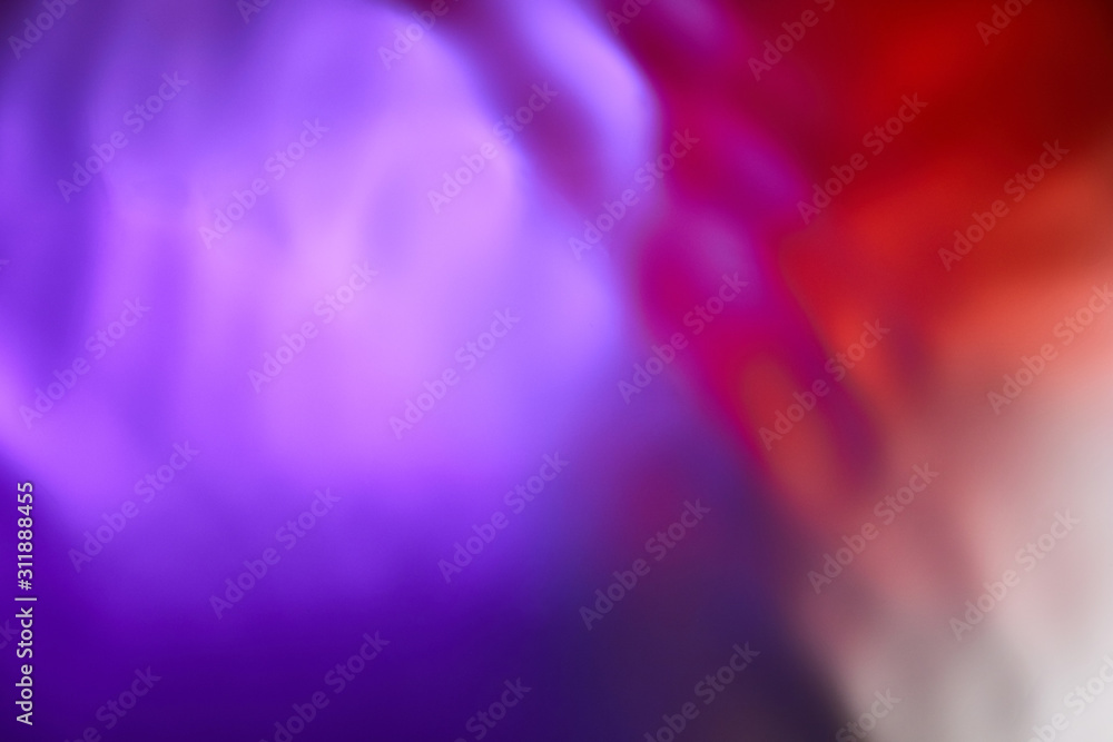 Beautiful spectacular abstract purple and red color texture