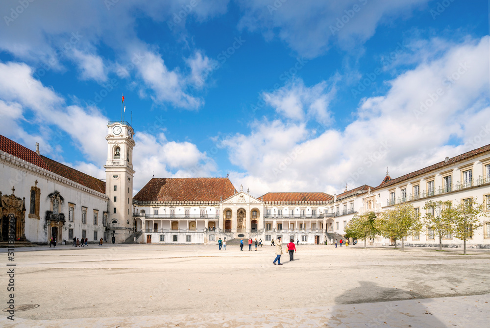 University of Coimbra, Portugal