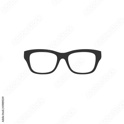 sun glasses icon vector illustration for website and graphic design symbol