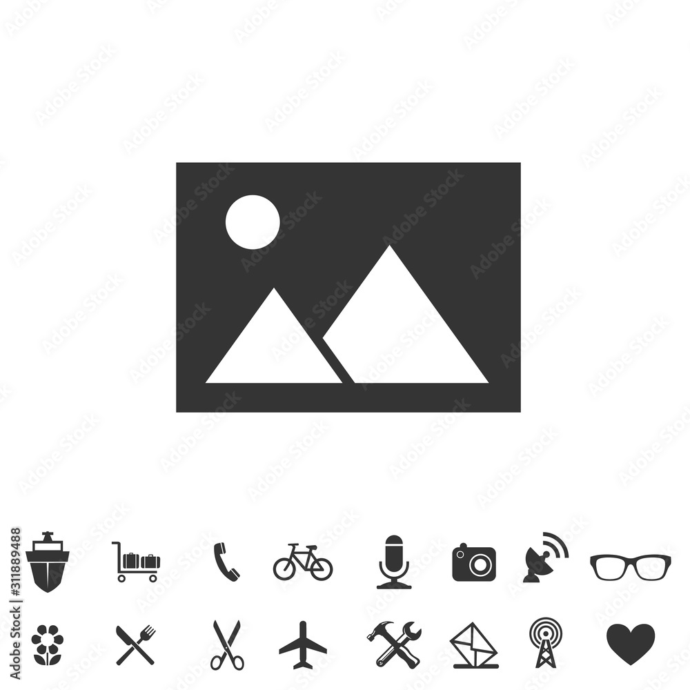 image icon vector illustration for website and graphic design symbol image icon vector illustration for website and graphic design symbol