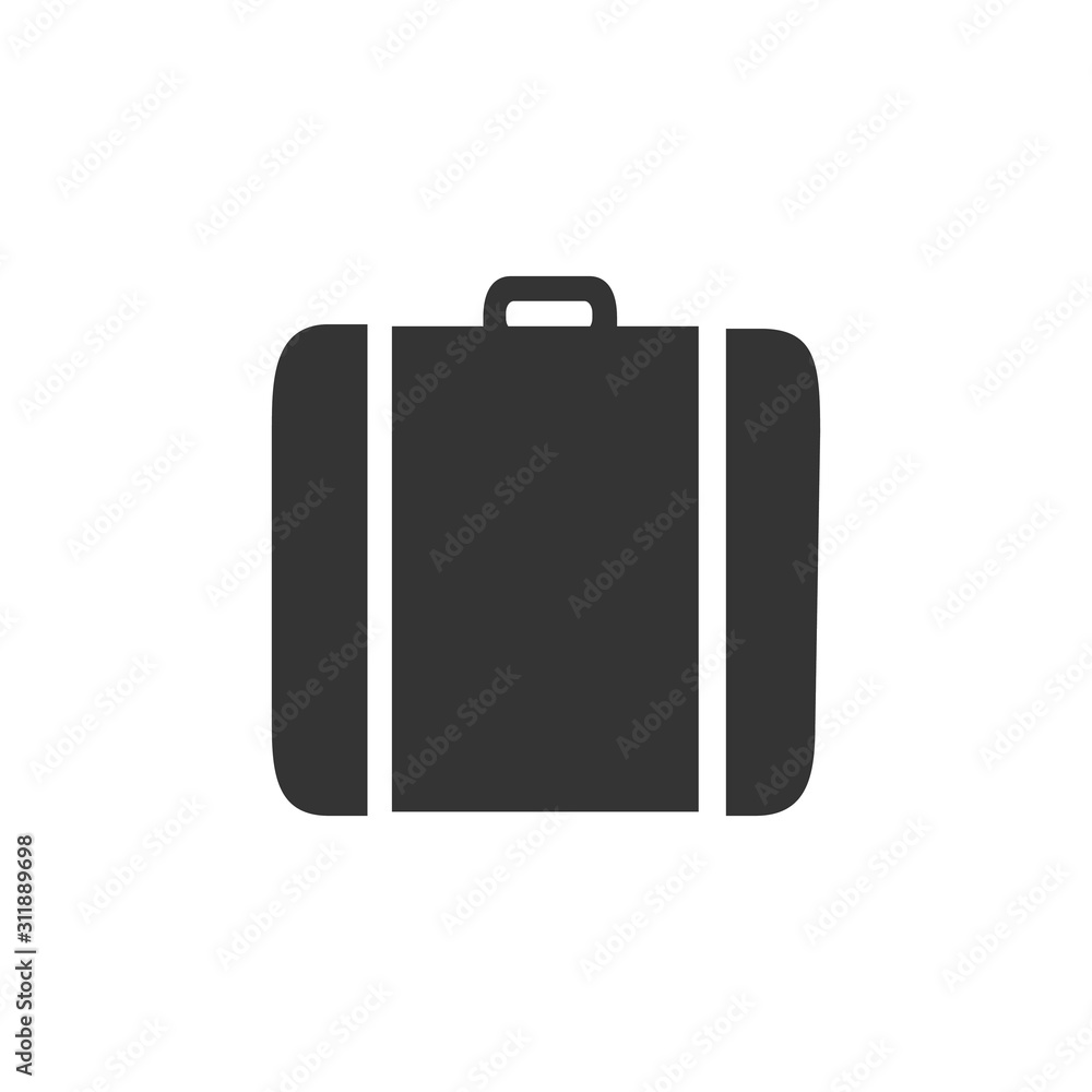 luggage icon vector illustration for website and graphic design symbol luggage icon vector illustration for website and graphic design symbol