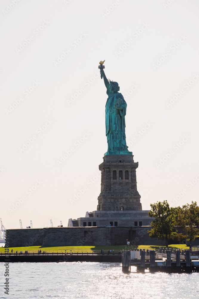 Fototapeta premium Statue Of Liberty