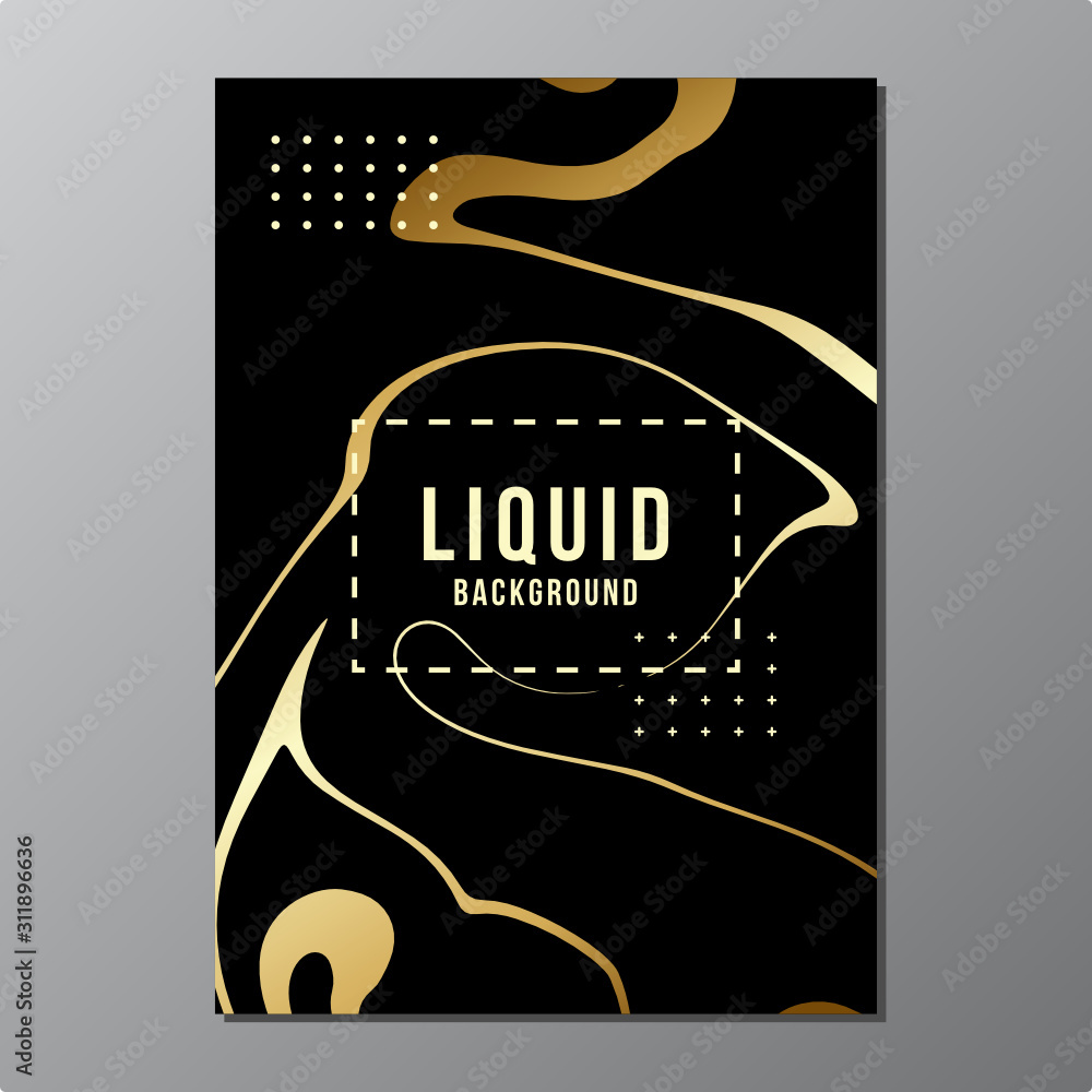 Luxury Vector Background, Marble Liquid Template Luxury Vector Background, Marble Liquid Template