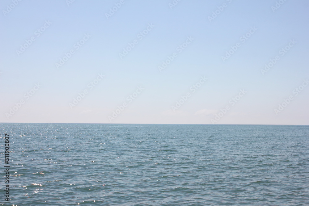 sea and sky sea and sky