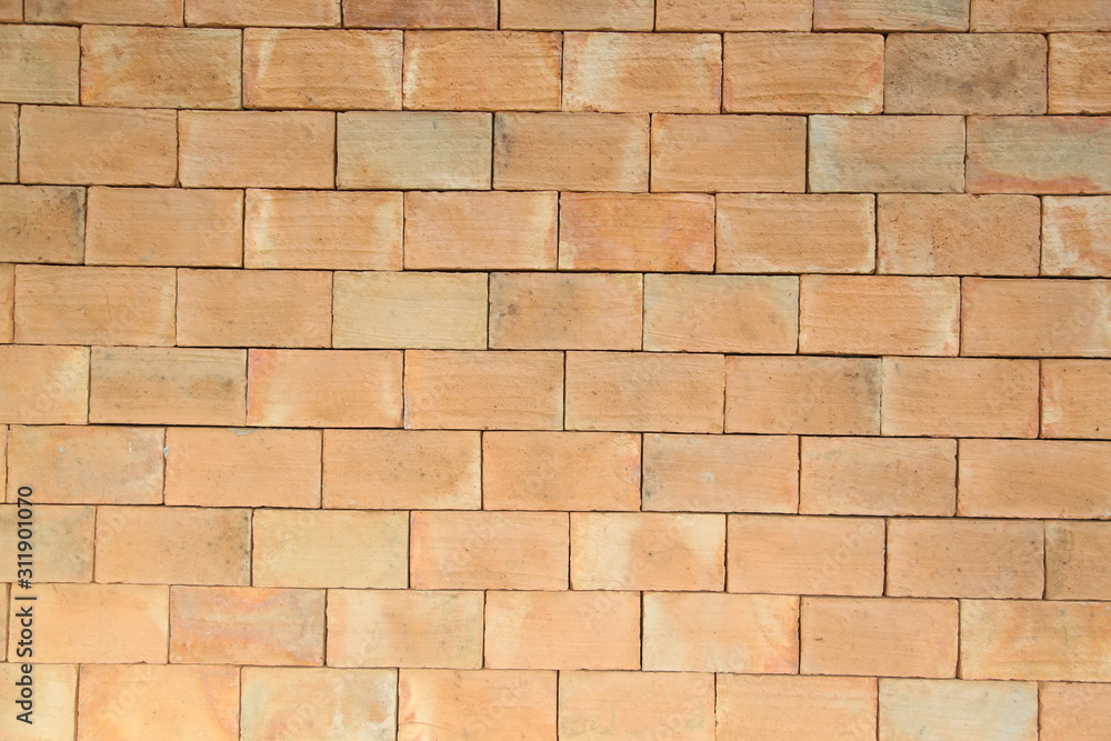 Fototapeta premium Brick Stone texture for wallpaper & background